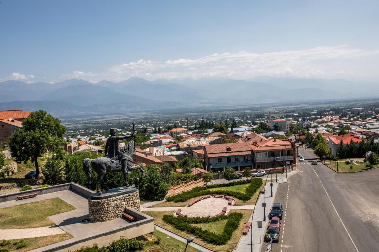 Holiday Inn Telavi By Ihg Eksteriør billede