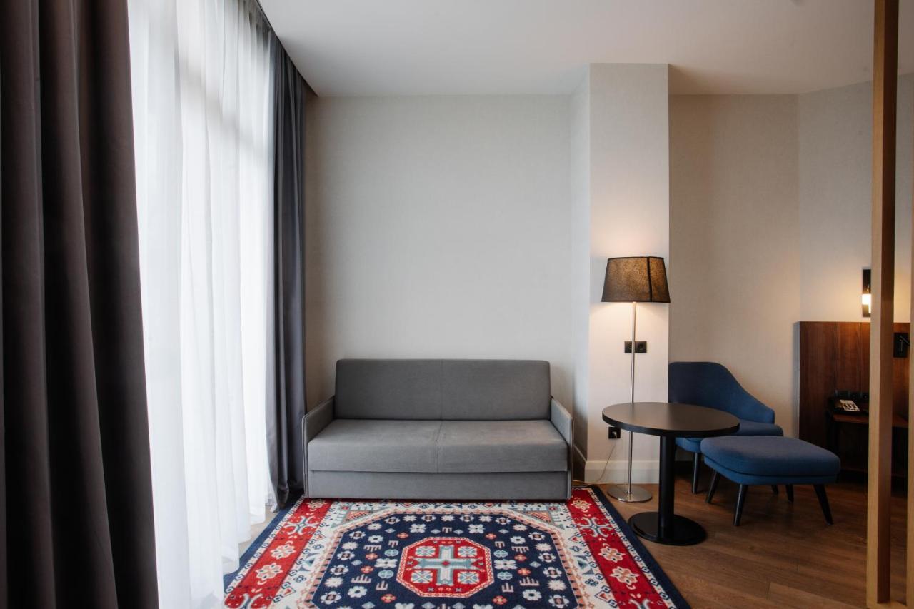Holiday Inn Telavi By Ihg Eksteriør billede