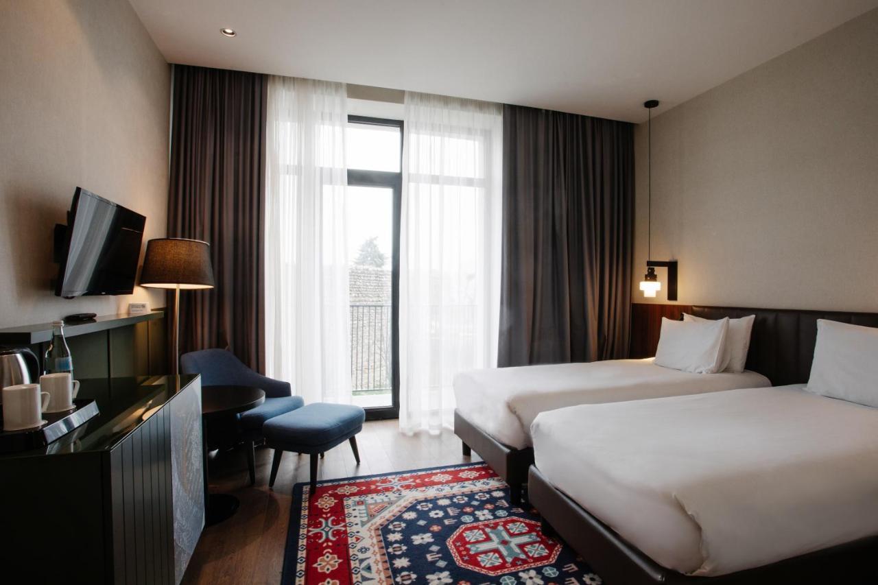 Holiday Inn Telavi By Ihg Eksteriør billede