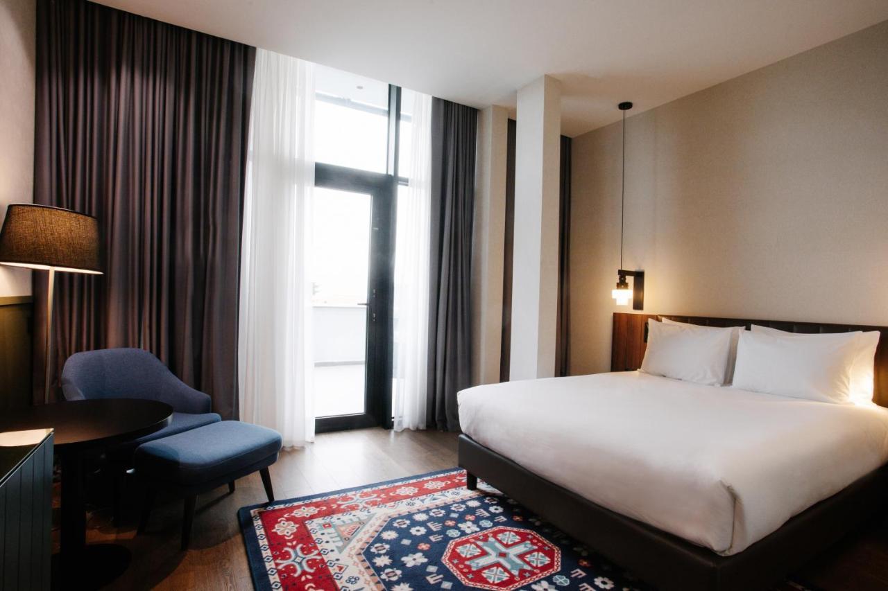 Holiday Inn Telavi By Ihg Eksteriør billede