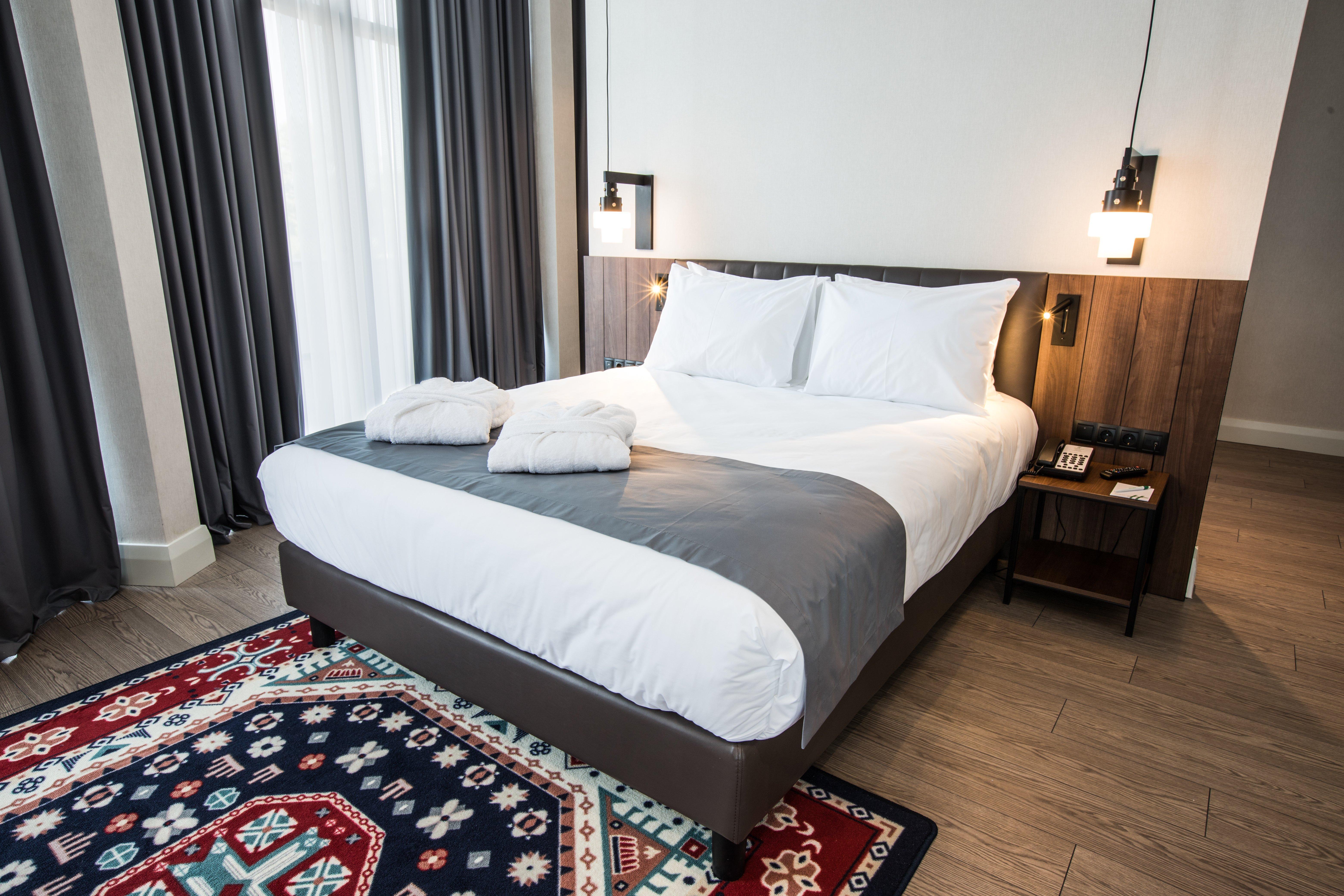 Holiday Inn Telavi By Ihg Eksteriør billede