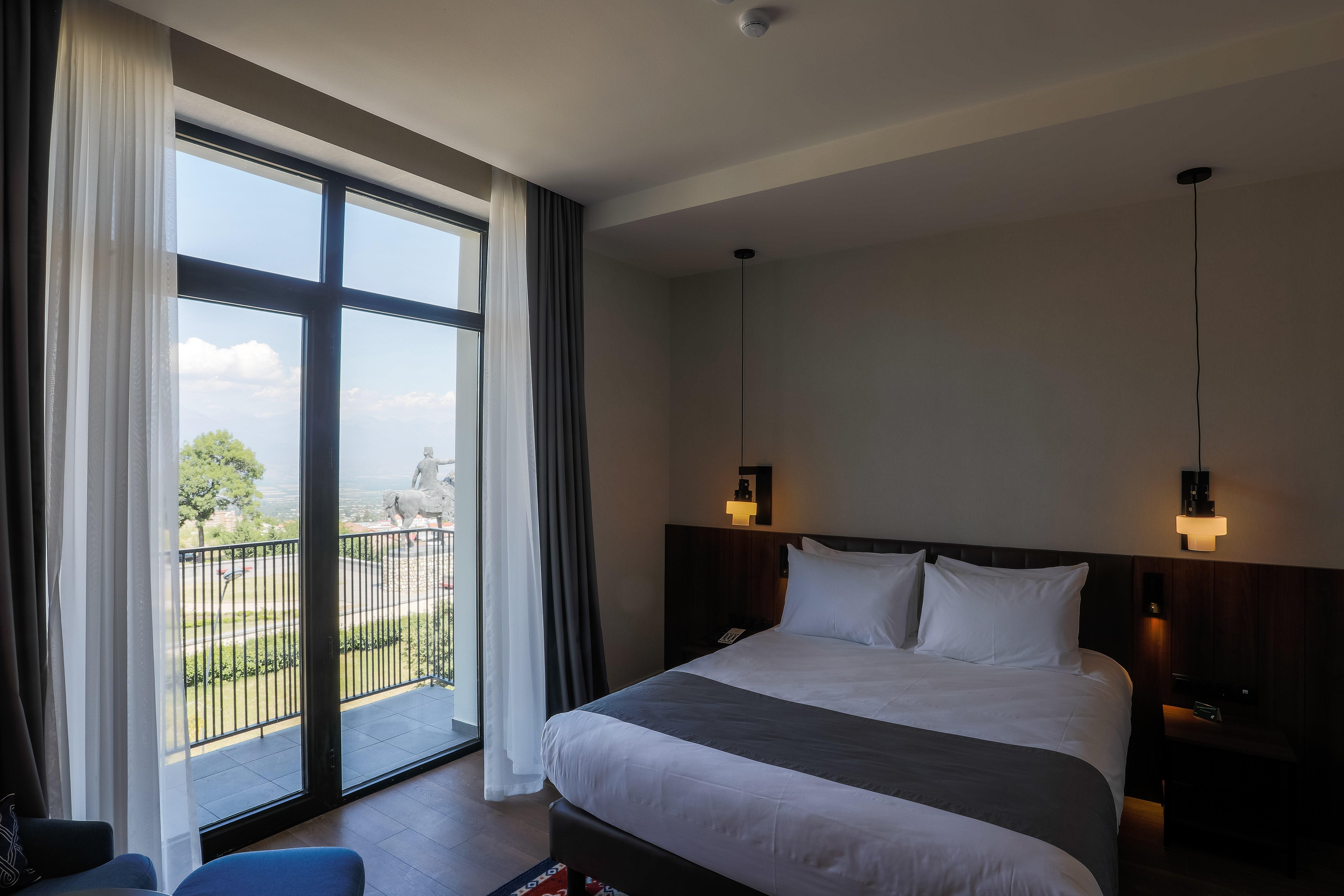 Holiday Inn Telavi By Ihg Eksteriør billede