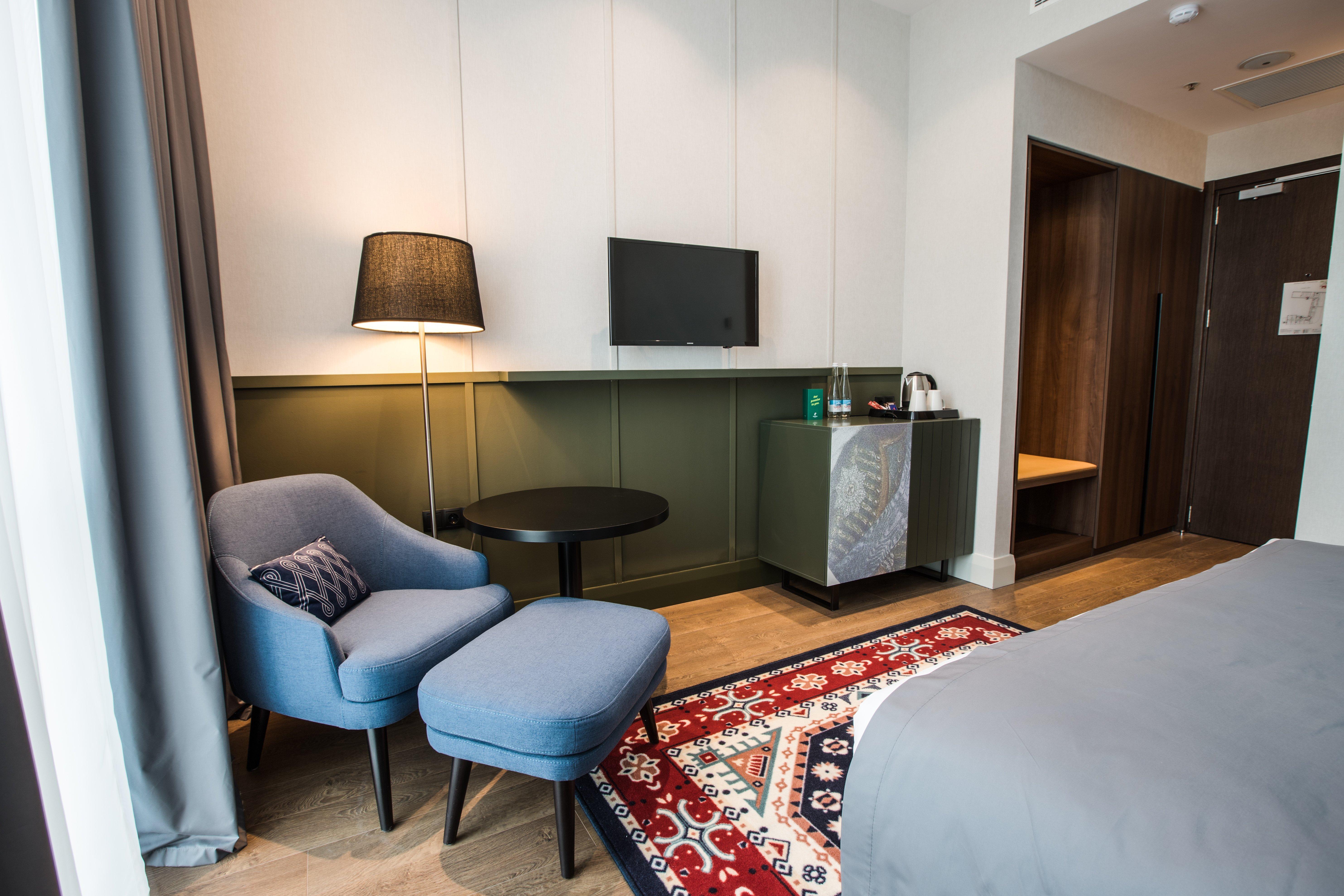 Holiday Inn Telavi By Ihg Eksteriør billede