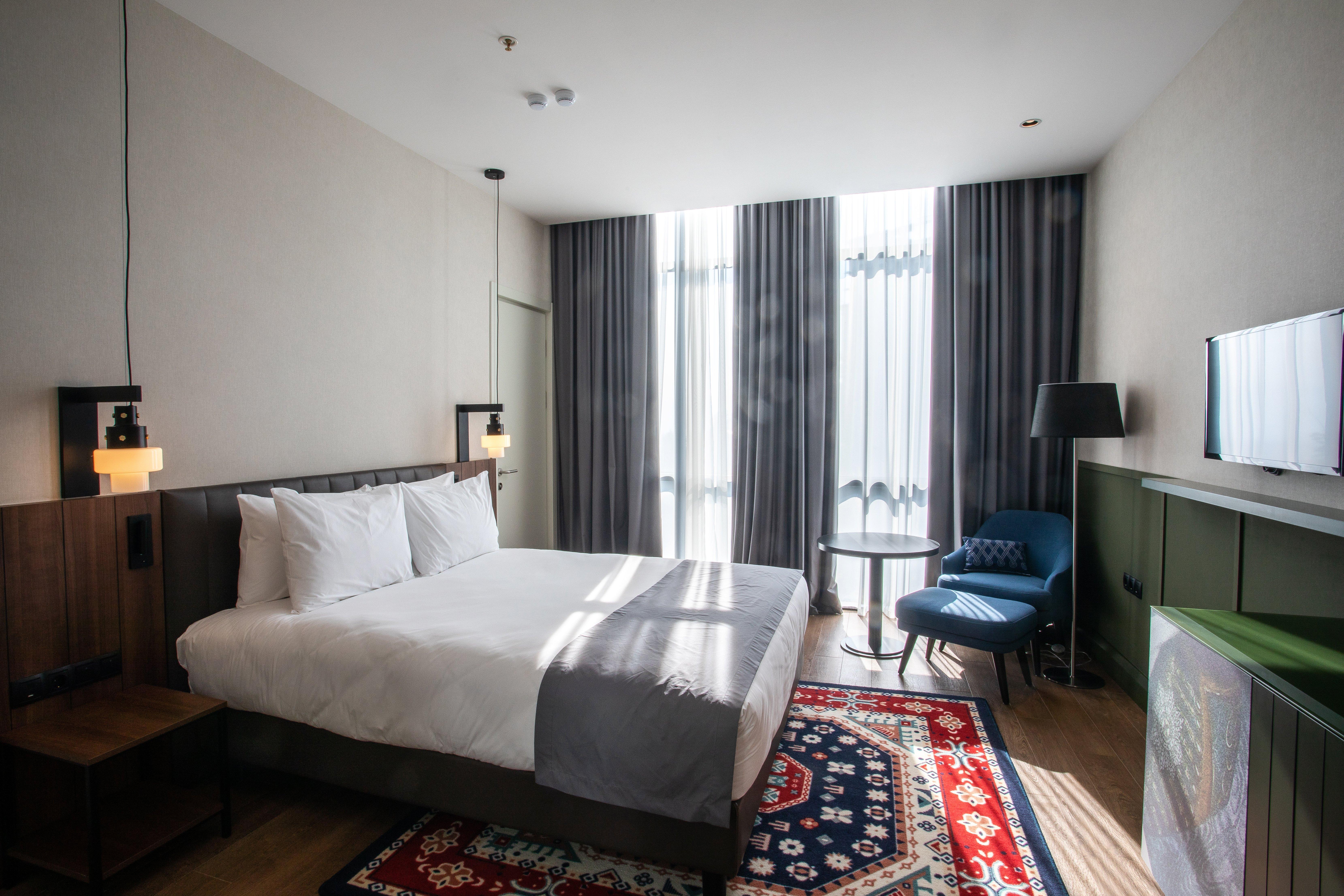 Holiday Inn Telavi By Ihg Eksteriør billede