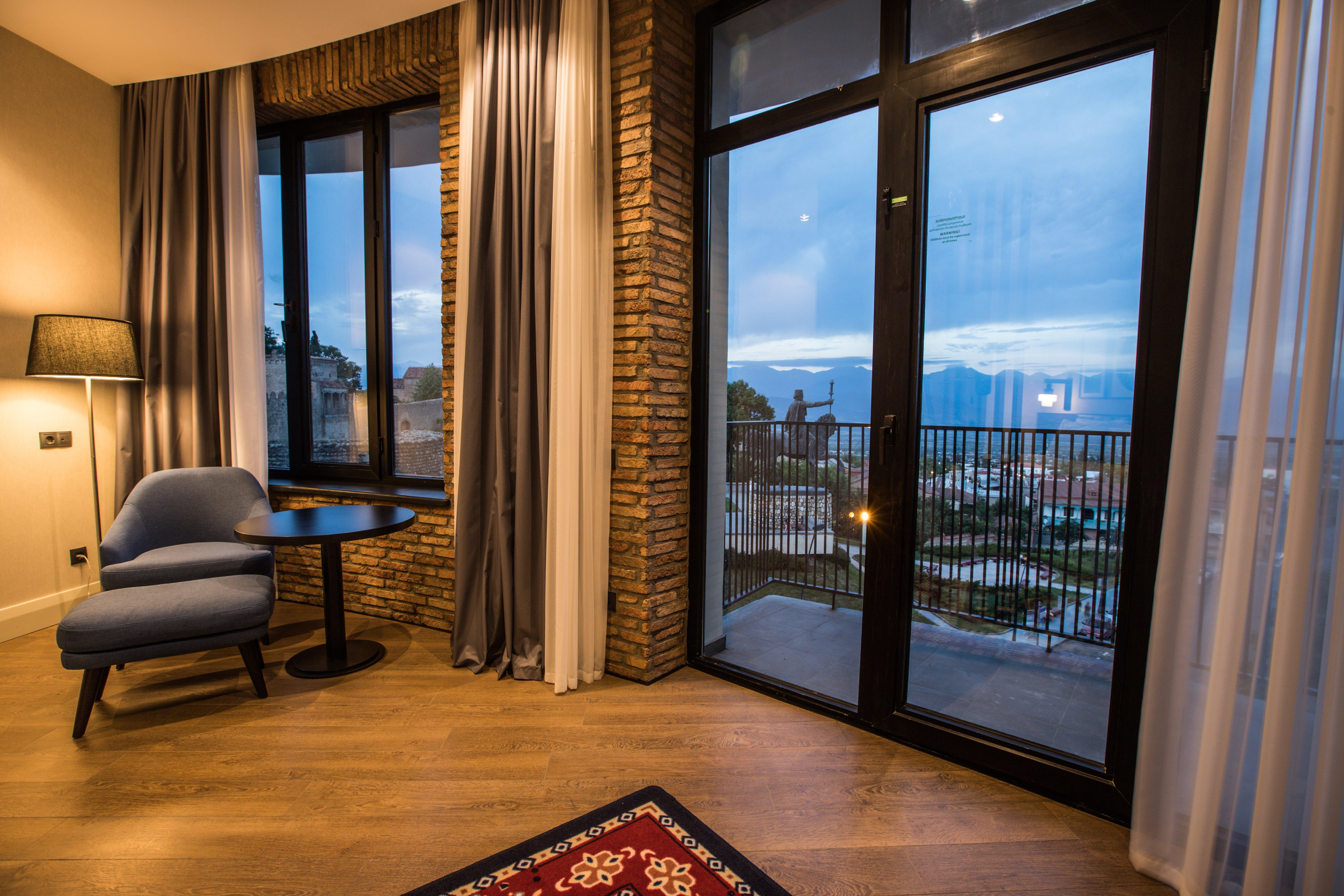 Holiday Inn Telavi By Ihg Eksteriør billede