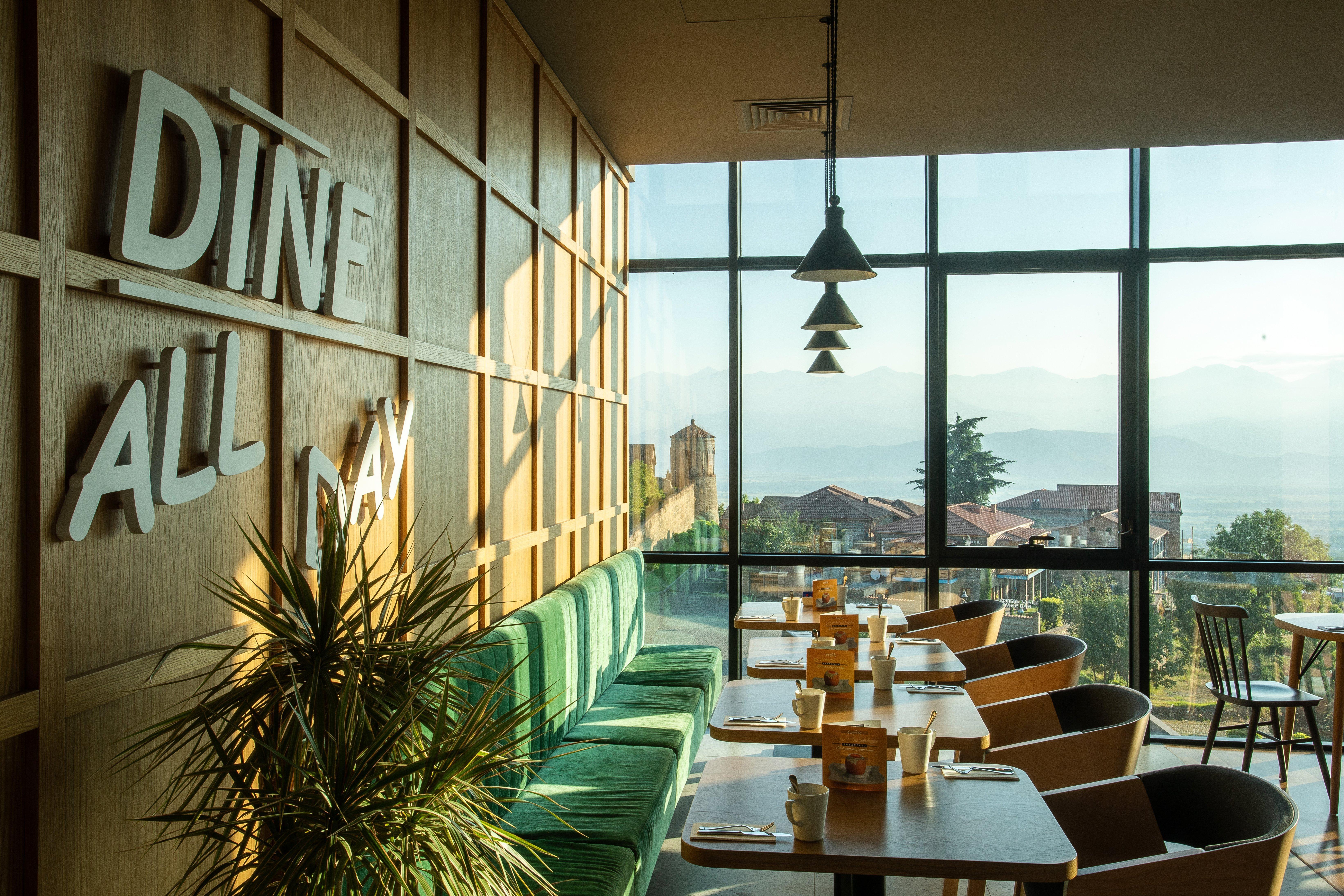 Holiday Inn Telavi By Ihg Eksteriør billede
