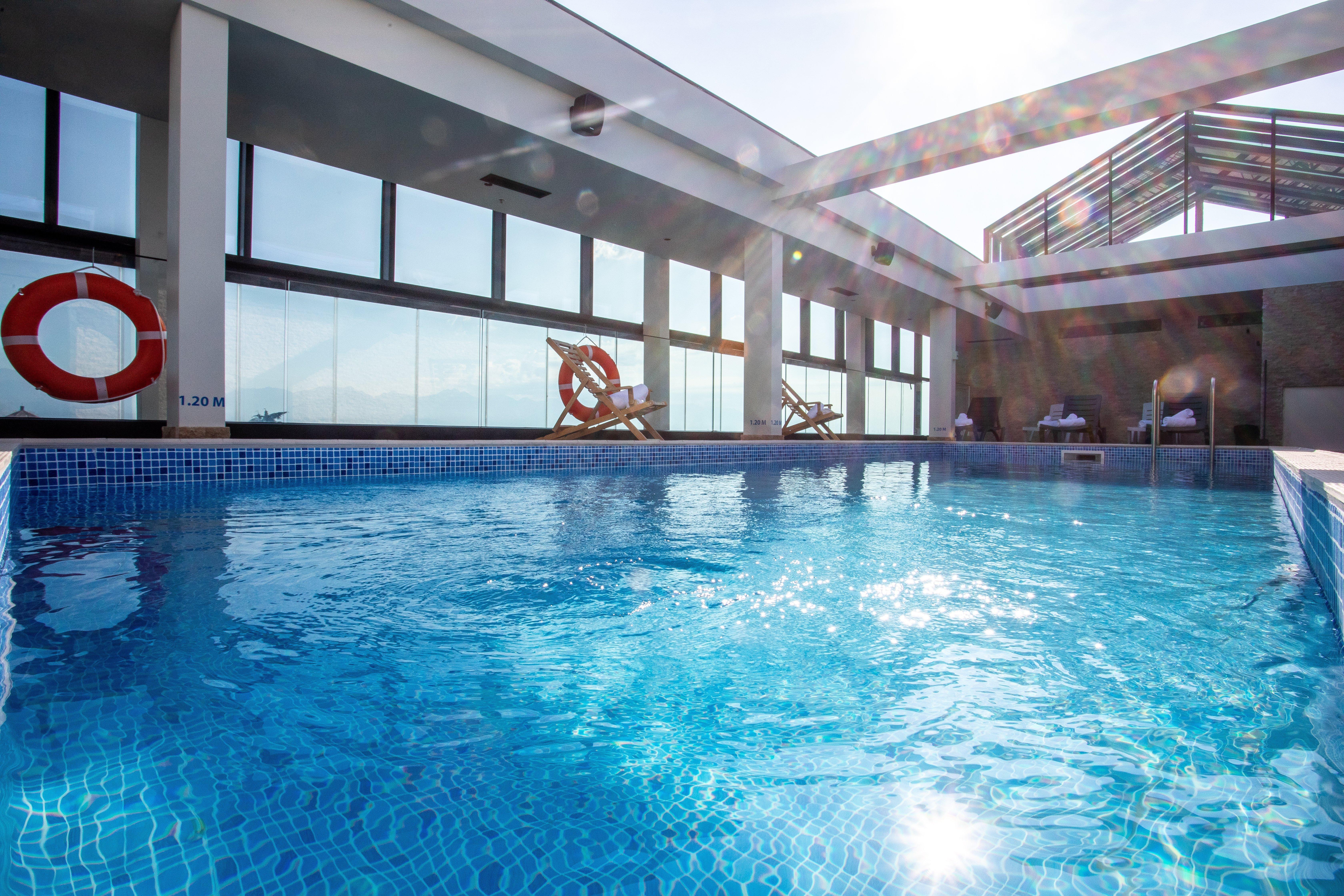 Holiday Inn Telavi By Ihg Eksteriør billede