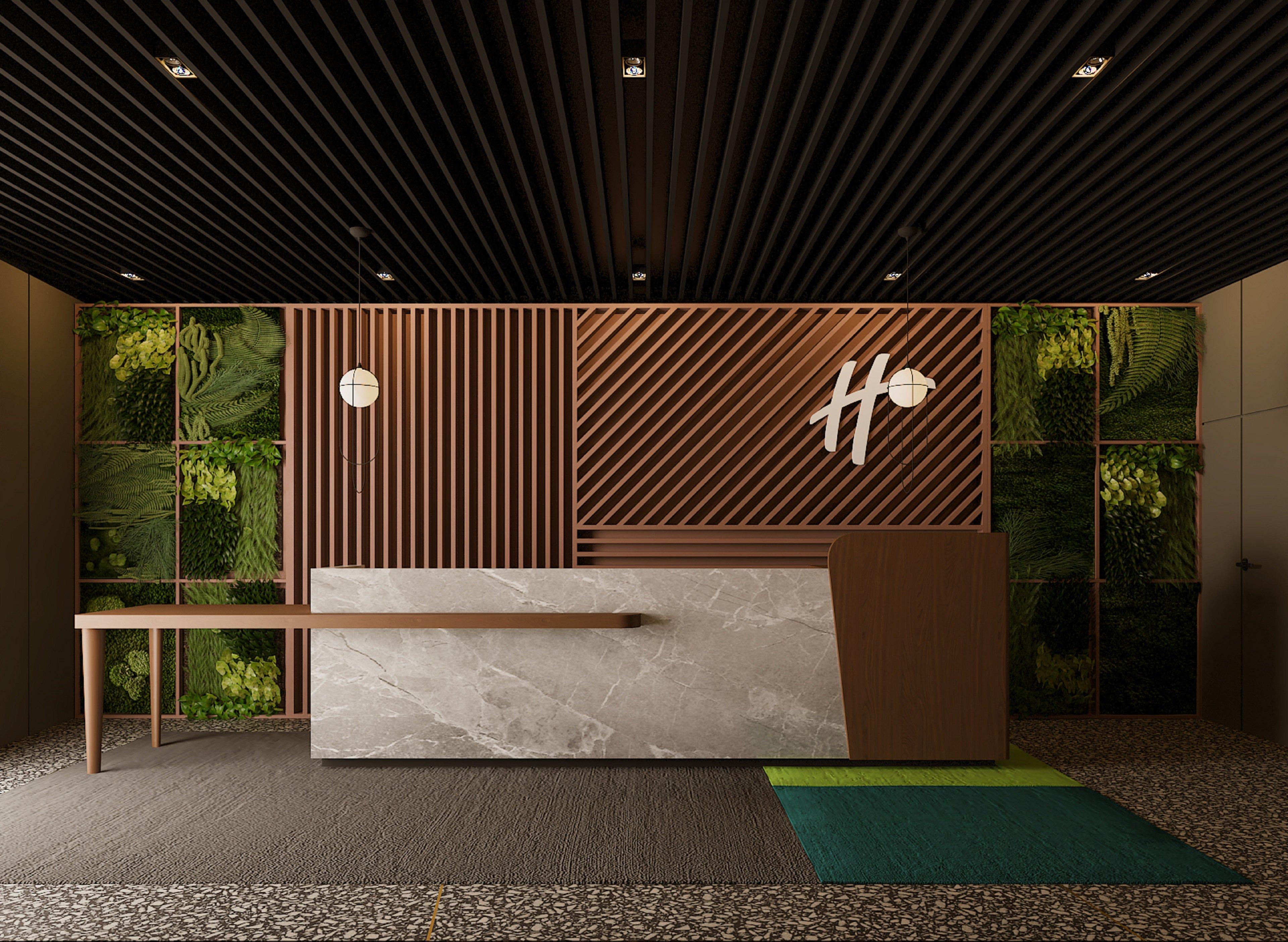 Holiday Inn Telavi By Ihg Eksteriør billede
