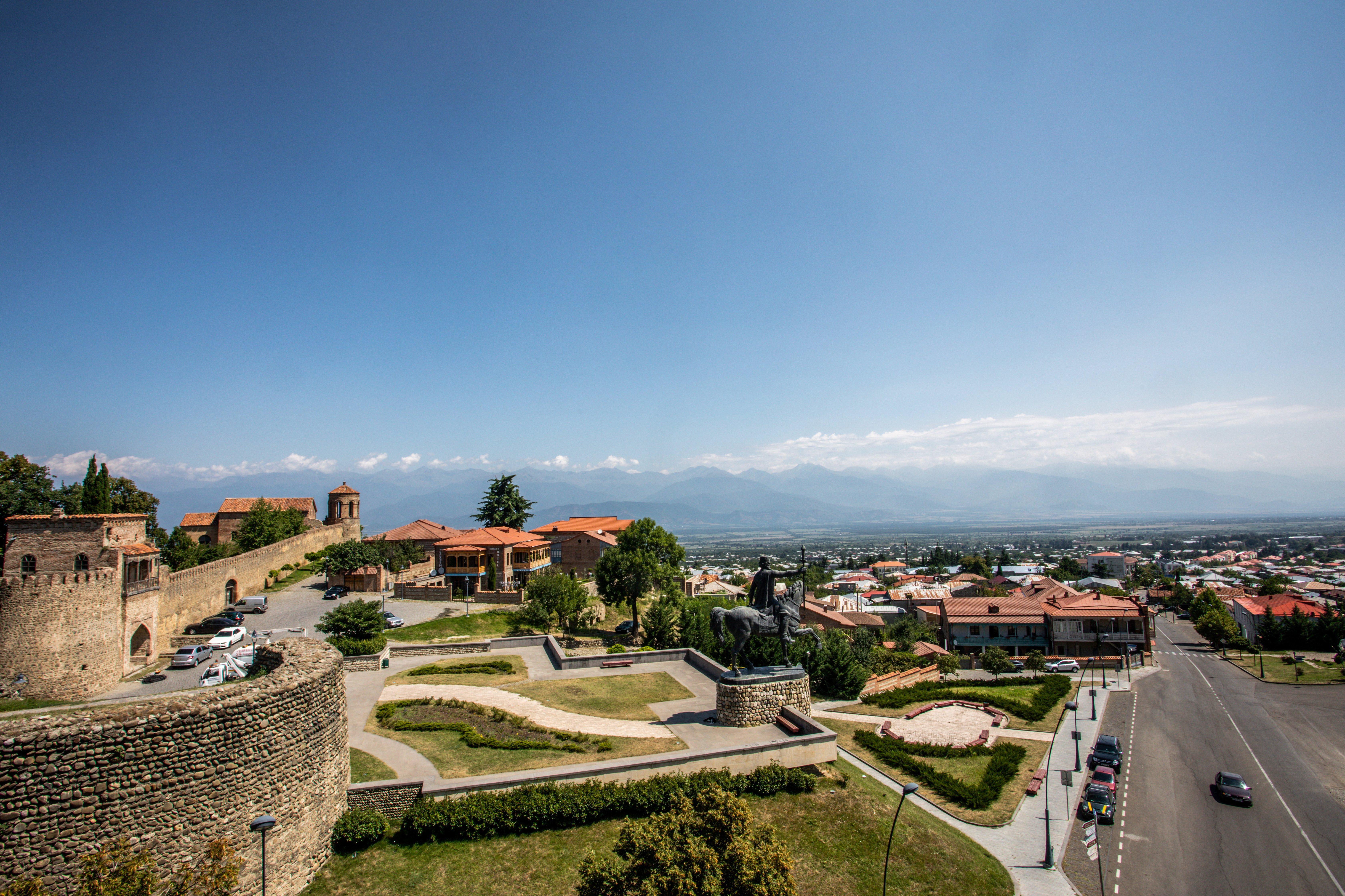 Holiday Inn Telavi By Ihg Eksteriør billede