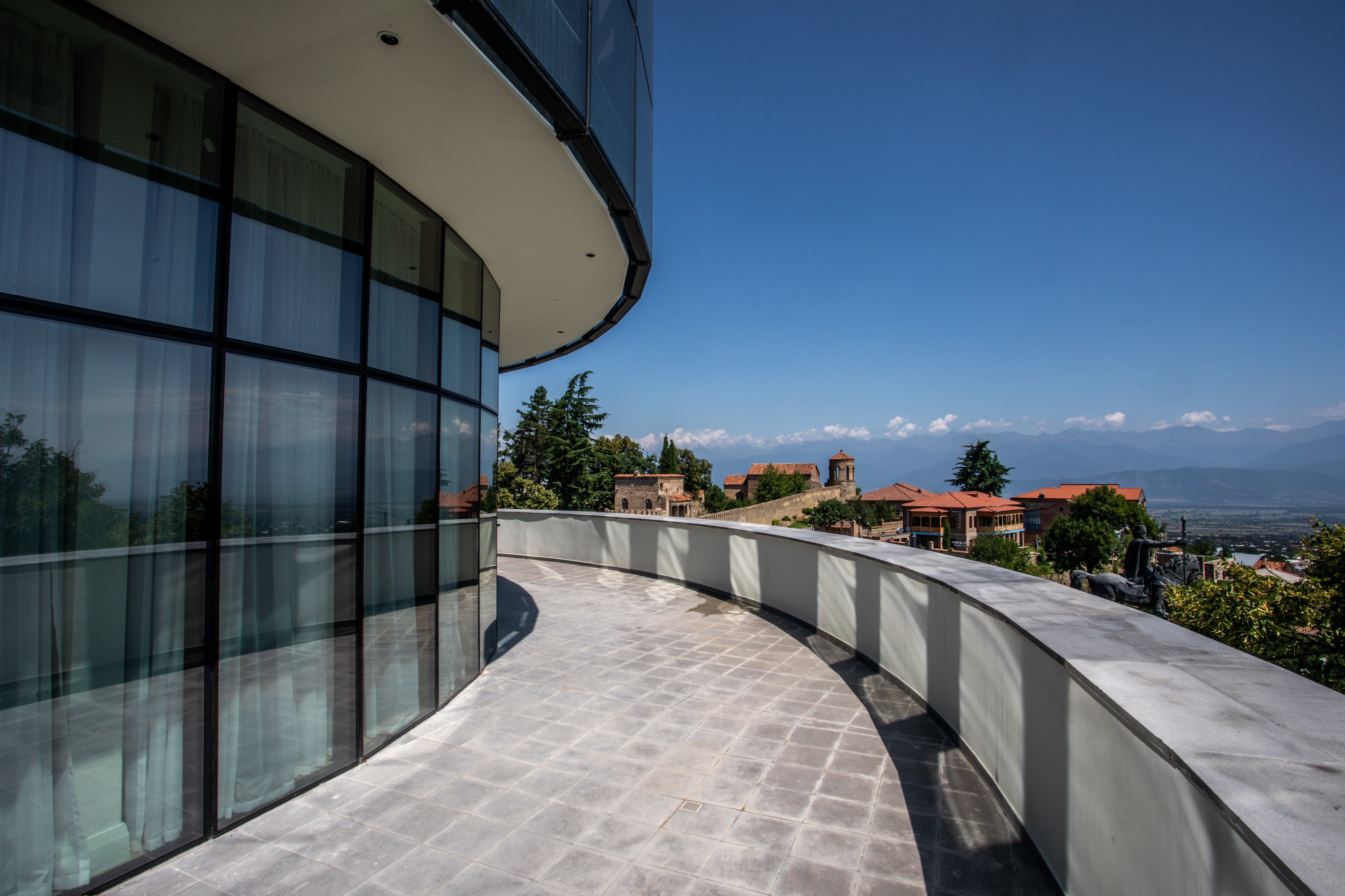 Holiday Inn Telavi By Ihg Eksteriør billede