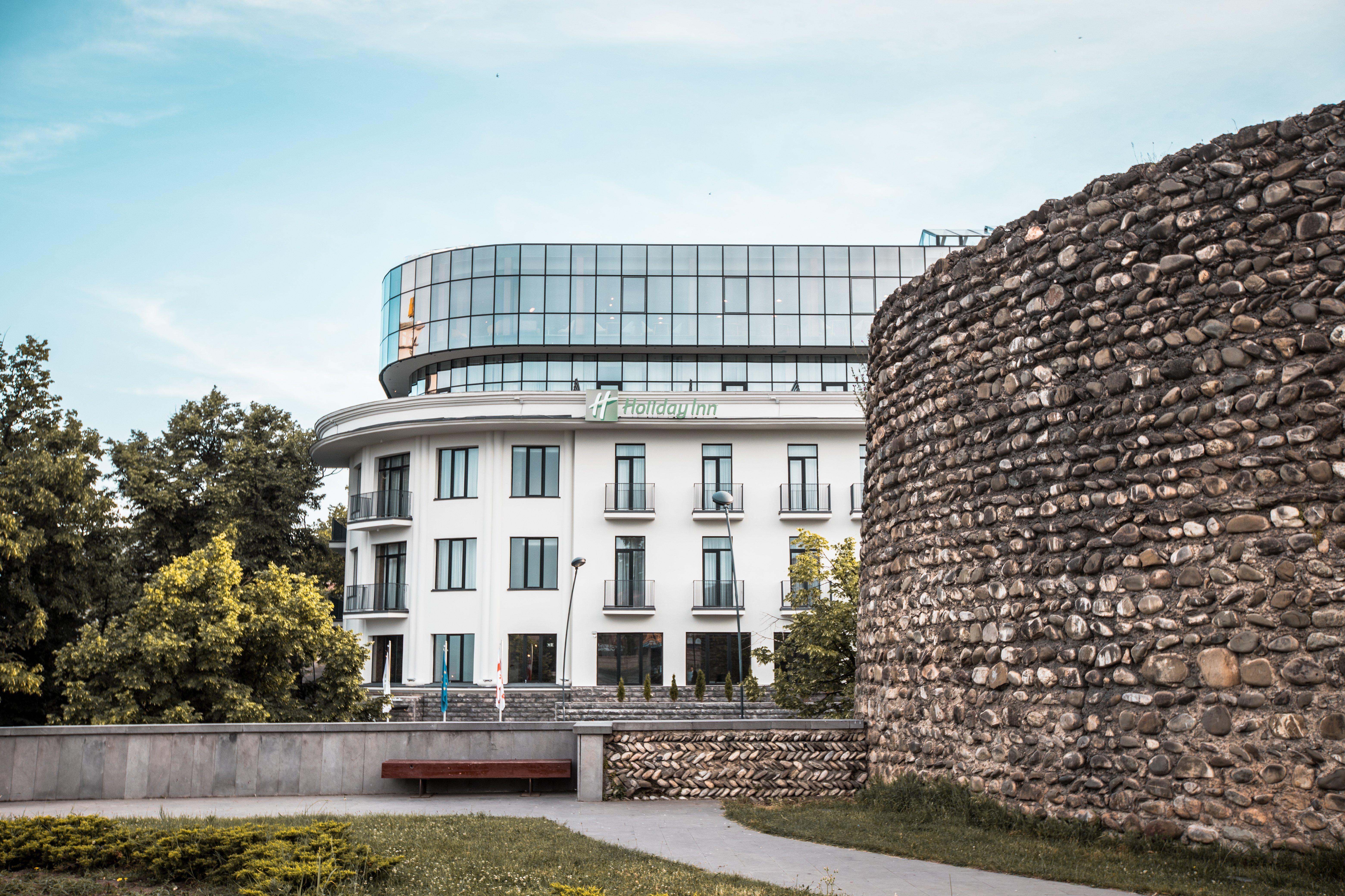 Holiday Inn Telavi By Ihg Eksteriør billede