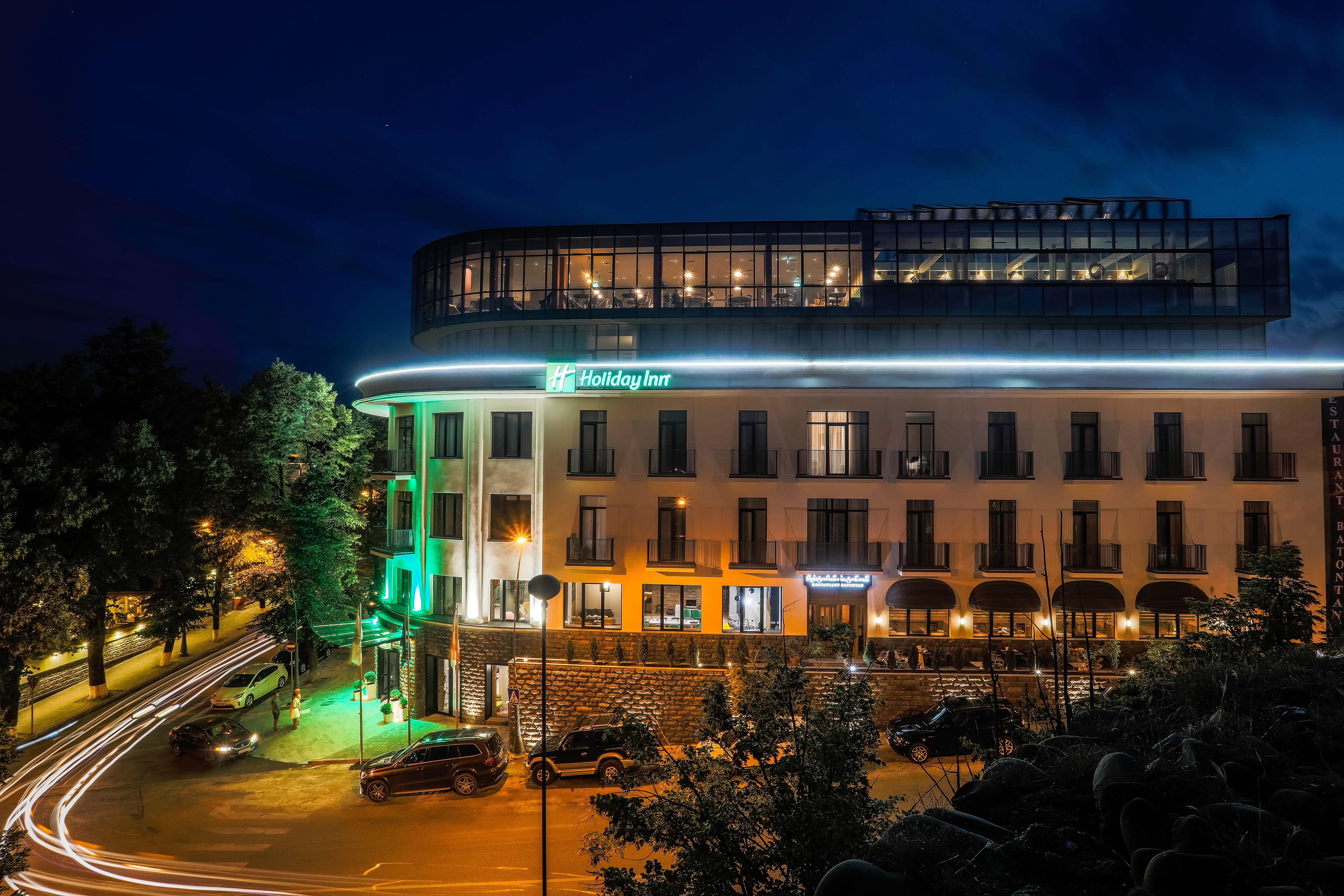 Holiday Inn Telavi By Ihg Eksteriør billede