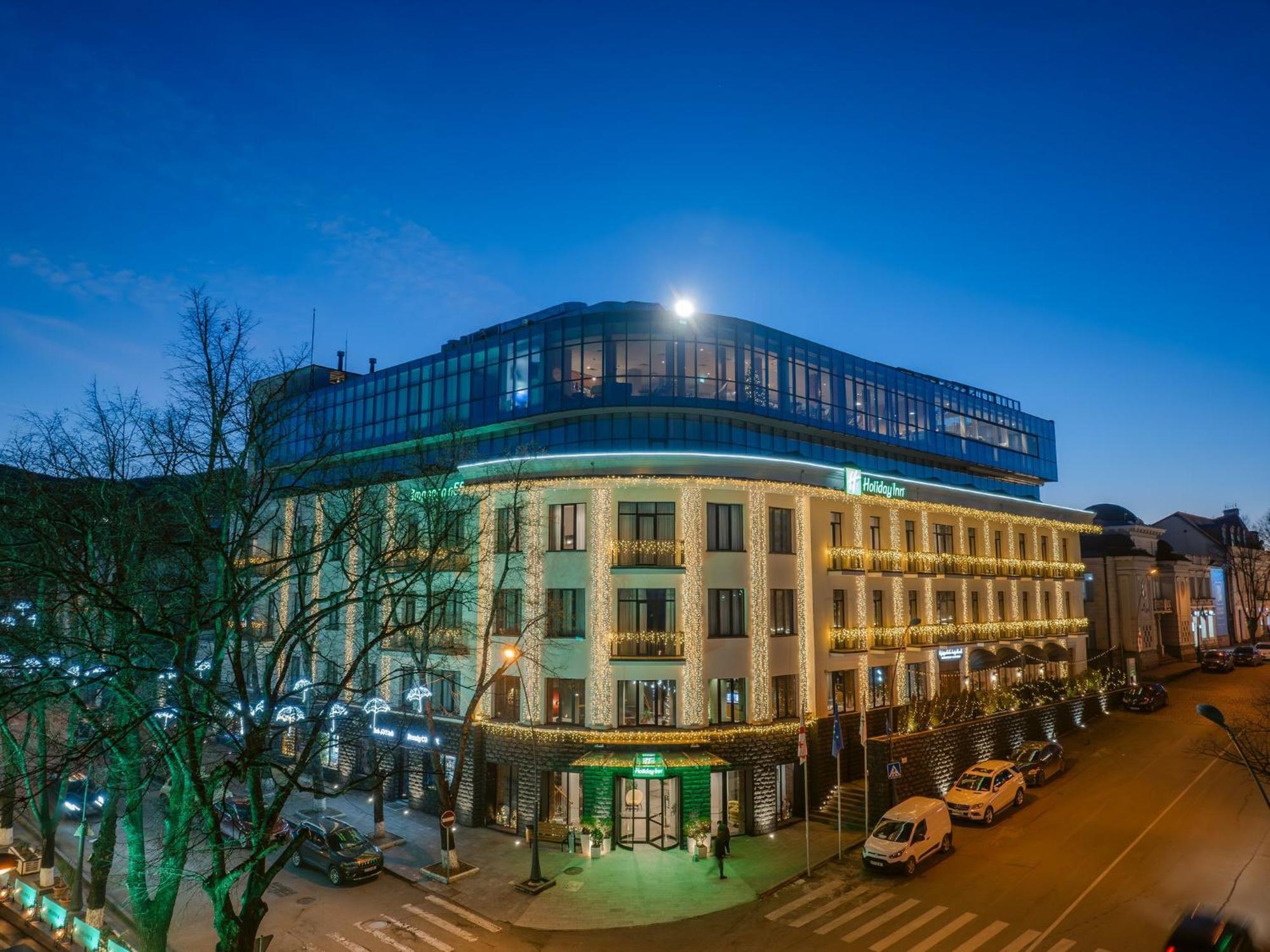 Holiday Inn Telavi By Ihg Eksteriør billede