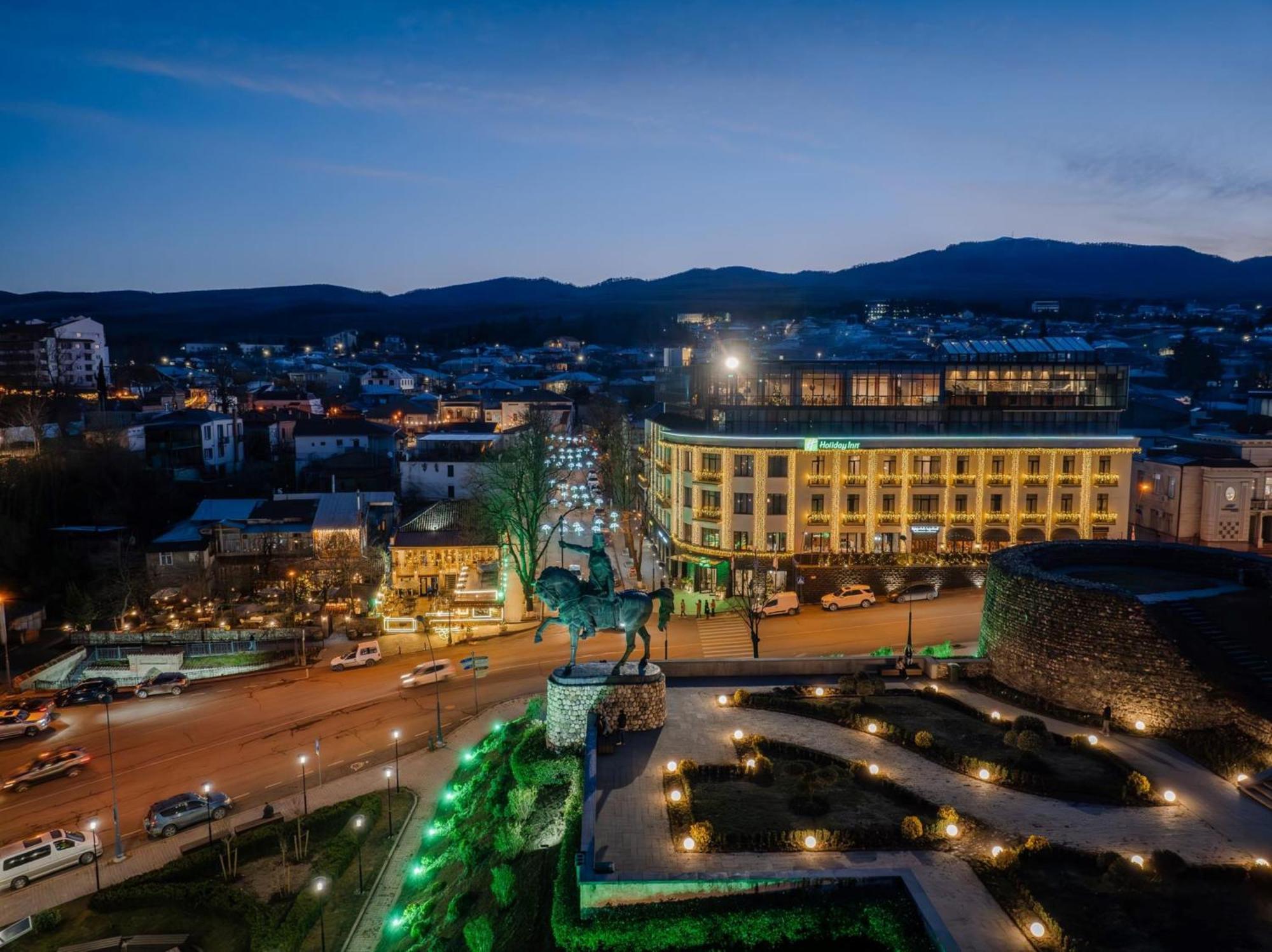 Holiday Inn Telavi By Ihg Eksteriør billede
