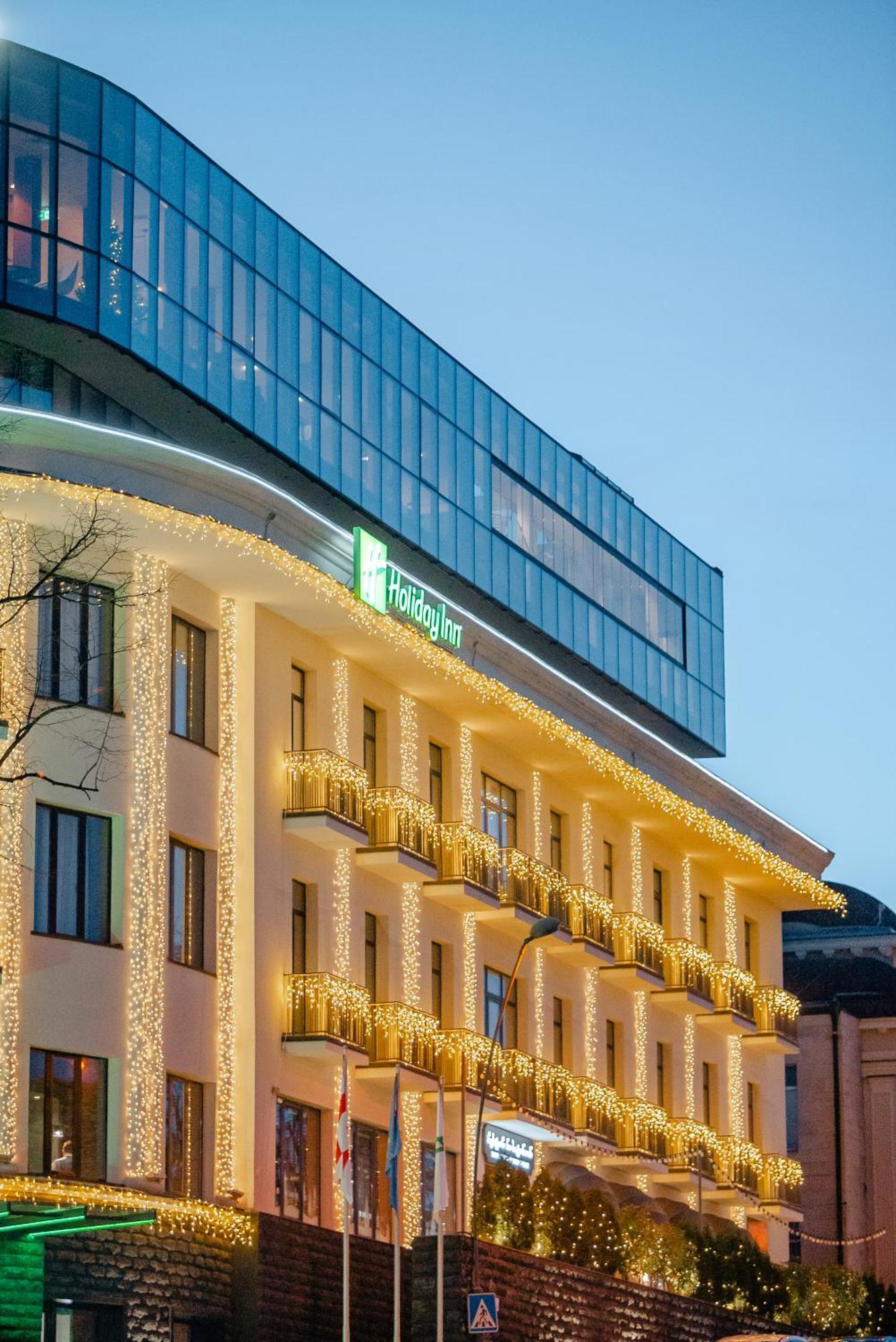 Holiday Inn Telavi By Ihg Eksteriør billede