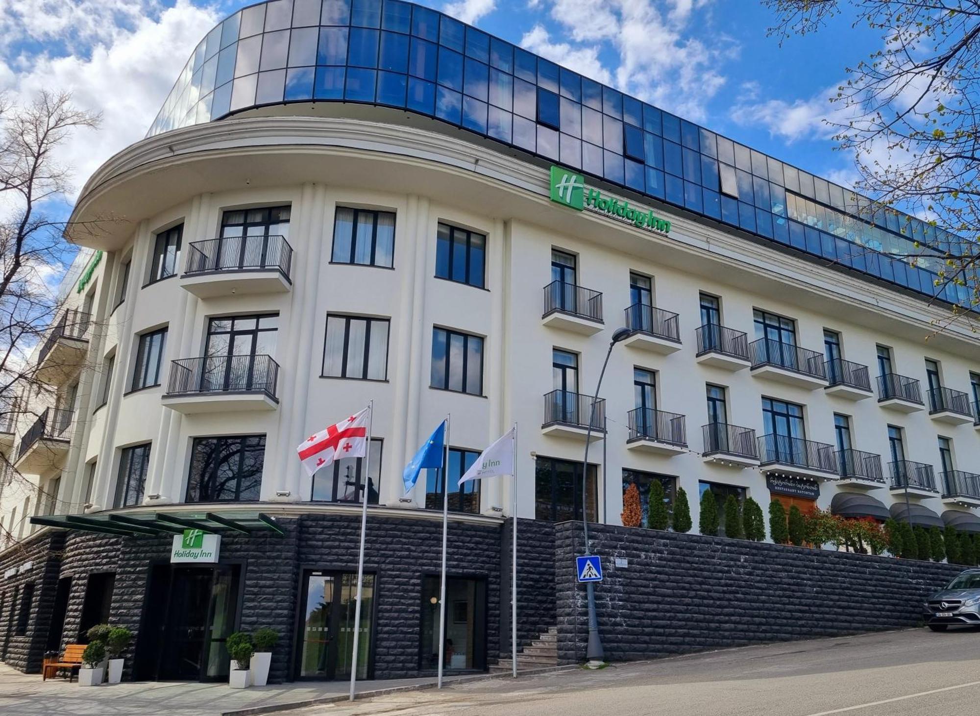 Holiday Inn Telavi By Ihg Eksteriør billede