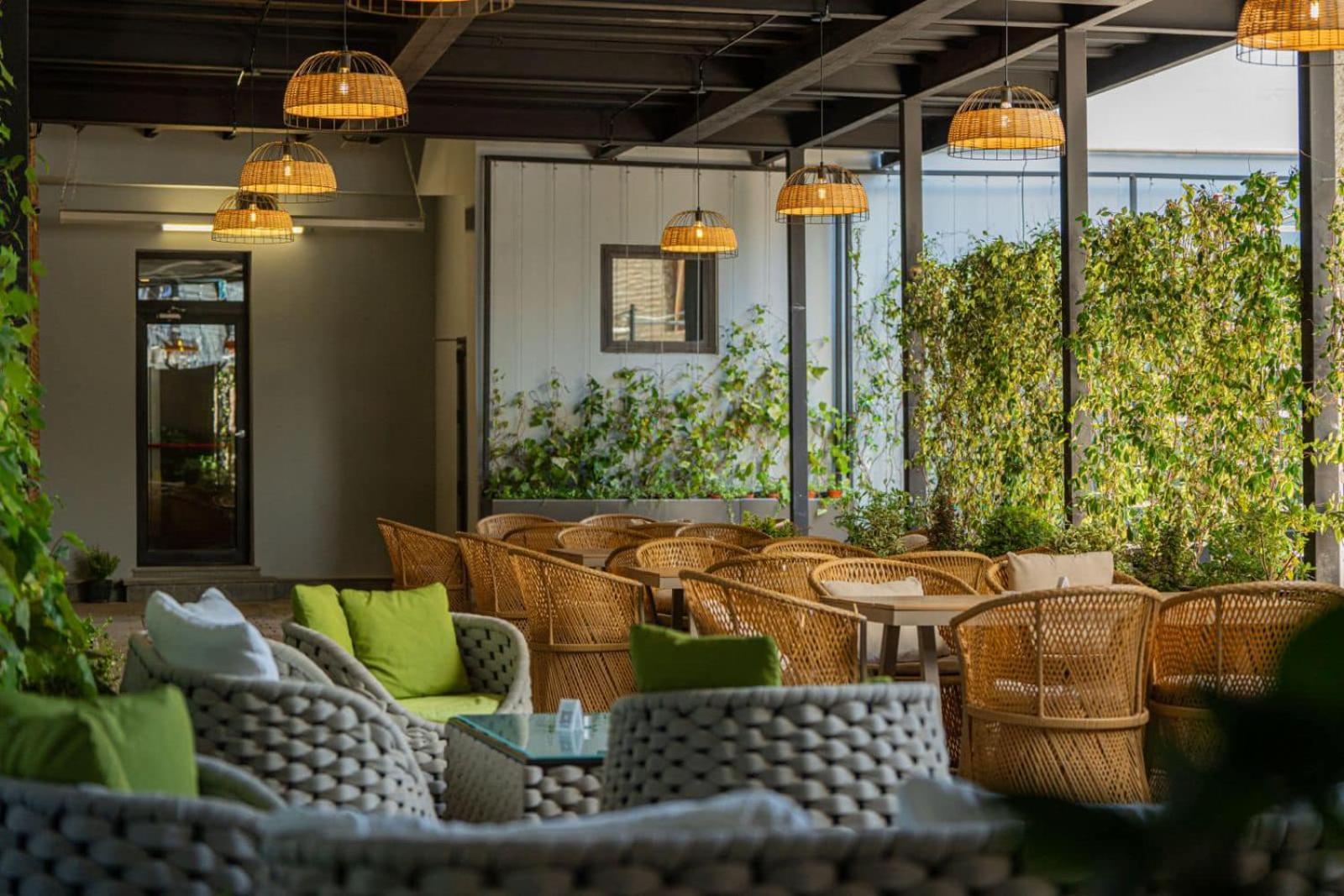 Holiday Inn Telavi By Ihg Eksteriør billede