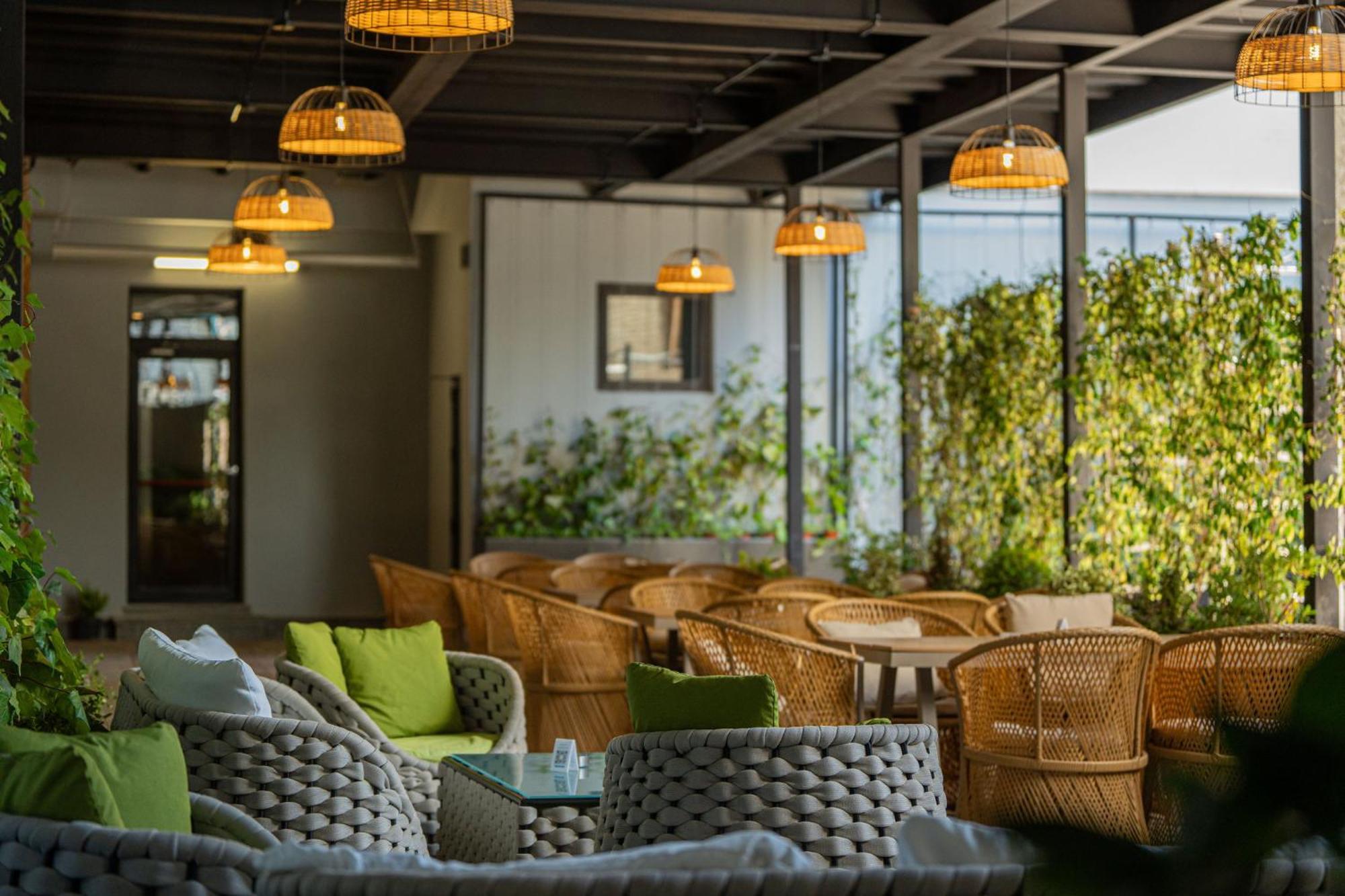 Holiday Inn Telavi By Ihg Eksteriør billede