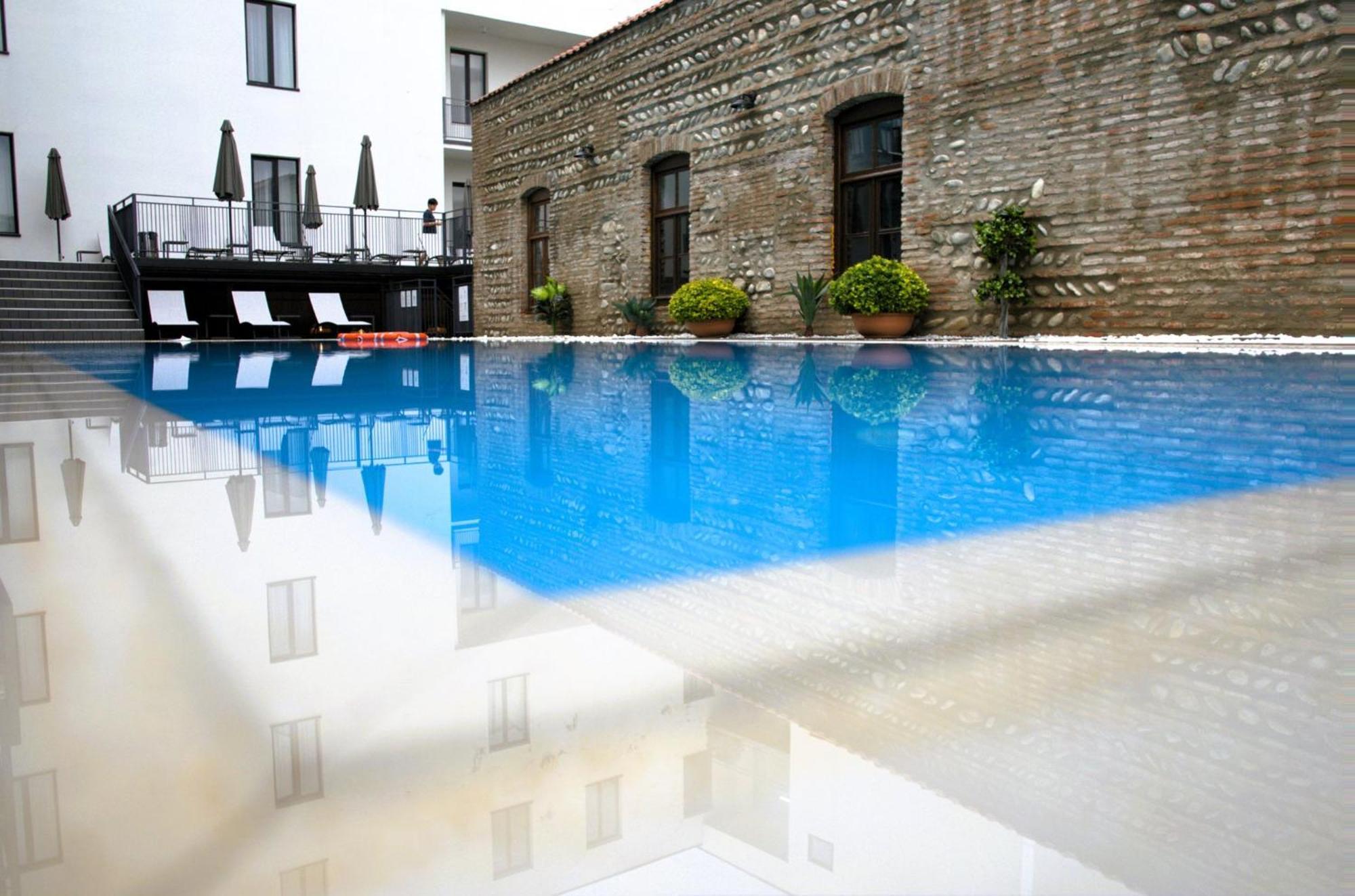 Holiday Inn Telavi By Ihg Eksteriør billede